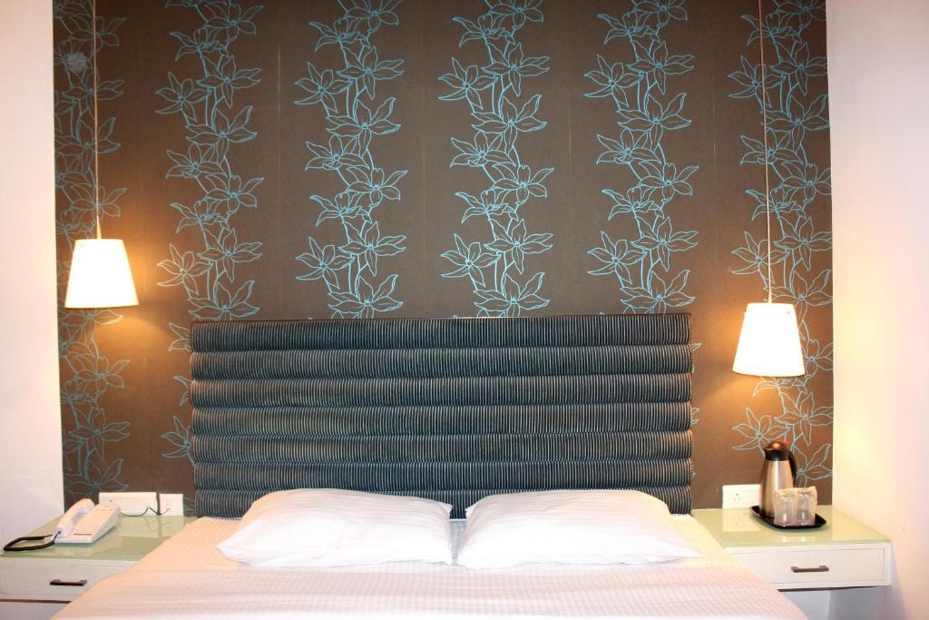 Hotel Saiprakash Haidarábád Szoba fotó